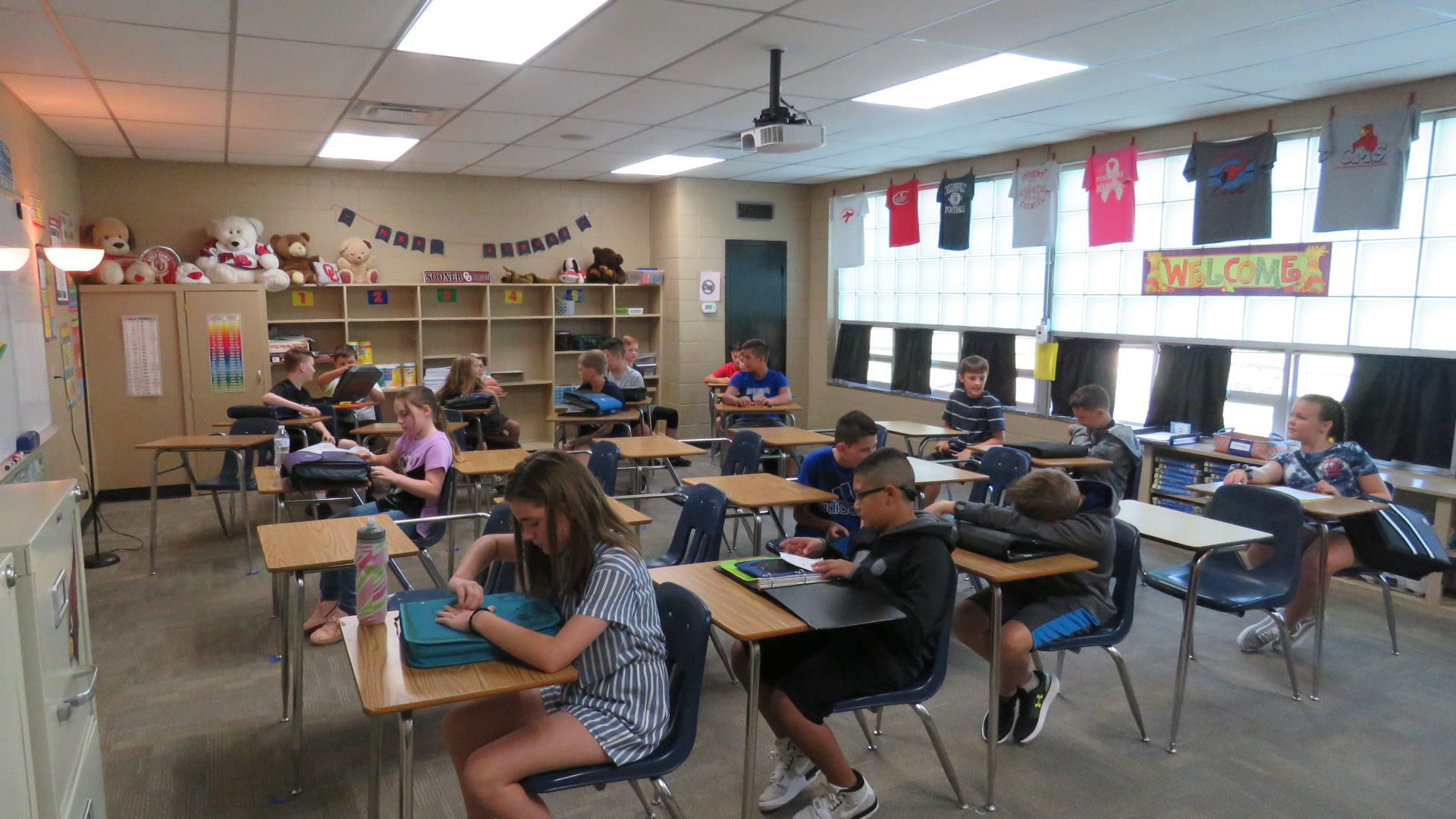 Wilson 6th Grade Center